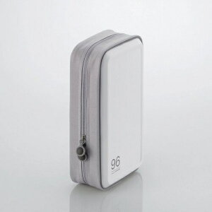 ELECOMbGR DVD/CDΉ t@Xi[P[X Z~n[h 96[ zCg CCD-H96WH[CCDH96WH]