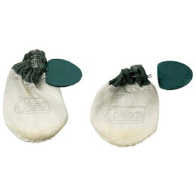 Coleman｜コールマン マントル（21Aインスタクリップ）2枚入 21A132XJ