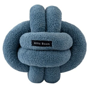 ���J�bAZUMAYA ���������{�[���N�b�V�����i��W25×D25×H25cm�j GLK-212BL �u���[