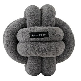 東谷｜AZUMAYA もちもちボールクッション ダークグレー