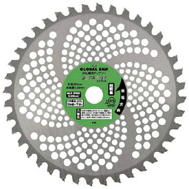 モトユキ｜MOTOYUKI グローバルソー　スゴギレR　刈払機用　GSR23036《※画像はイメージです。実際の商品とは異なります》