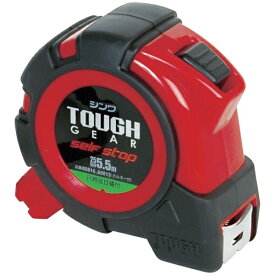 シンワ測定｜Shinwa Rules コンベックス　タフギアセルフストップ25−5．5m尺相当　80816