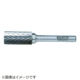 スナップオンツールズ｜Snap-on 円筒形超硬ロータリーバーシングルカット　BAHA1225M06《※画像はイメージです。実際の商品とは異なります》