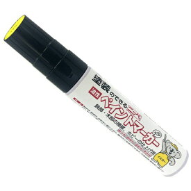 ニッペホームプロダクツ｜NIPPONPAINT ニッぺ ペイントマーカー 油性ペイントマーカー 35g イエロー
