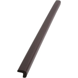 トラスコ中山｜TRUSCO NAKAYAMA 安心クッションL字型90cm　大　ブラウン　TAC06