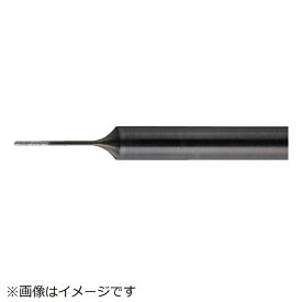 トラスコ中山｜TRUSCO NAKAYAMA ハイエンドブラックダイヤバー　Φ0．7X軸3　首下6　＃325　THBR007DF