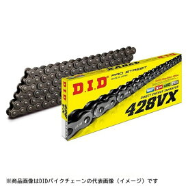 大同工業｜DAIDO KOGYO ジョイント　FJ　軽圧クリップタイプチェーン 428VXFJS