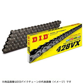 大同工業｜DAIDO KOGYO ジョイント　FJ　軽圧クリップタイプチェーン 428VXFJSI