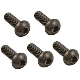 大恵産業｜Daikei ボタンボルトセット　ブラック　15mm BB01