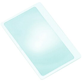 池田レンズ工業｜IKEDA LENS INDUSTRIAL シートレンズ　018A