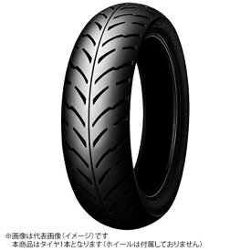 【エントリーで最大全額ポイント還元｜6/27迄】 ダンロップ｜DUNLOP D102　130/70-17M/C　62S 二輪用タイヤ 328350