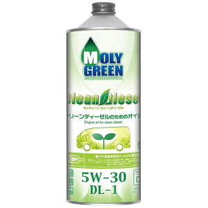 O[bMOLYGREEN O[@N[fB[[@5W-30@1L@DL-1 0470124