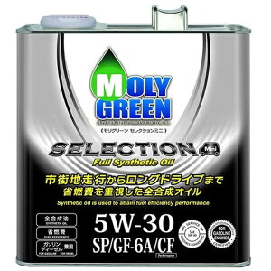 O[bMOLYGREEN O[@ZNVSN@5W-30@SP/GF-6A@3L 0470075