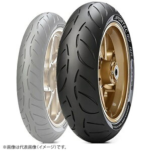 ���b�c���[�bMETZELER SPORTEC�@M7�@RR�@190/50ZR17M/CTL�@�i73W�j 2450400