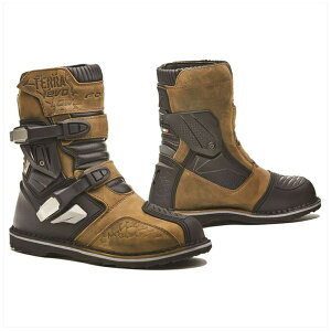 FormabtH[} oCNu[c TERRA EVO LOW BROWN 42 i26.5cmj 1004030104