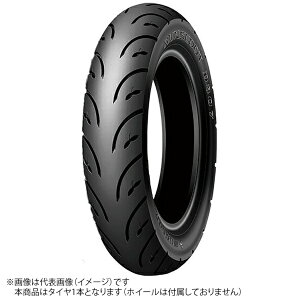 _bvbDUNLOP D307@100/80-14M/C@48P ֗p^C 336101