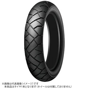 _bvbDUNLOP D610@90/90-21M/C@54H ֗p^C 328863