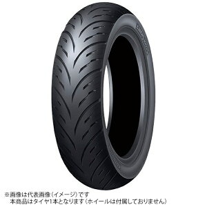 yGg[ōőSz|CgҌb10/5z _bvbDUNLOP SCOOTSMART@2@F@110/90-13@55P@TL ֗p^C 339124