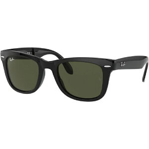 RayBan�b���C�o�� WAYFARER FOLDING RB4105 601 50mm �u���b�N/�O���[���N���V�b�NG-15�yew21_rb�z