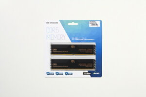 CFD̔bV[EGtEf[ ݃ CFD Standard W5CU6400CSV[Y W5CU6400CS-16GC38F [SO-DIMM DDR5 /16GB /2]