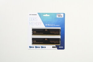CFD̔bV[EGtEf[ ݃ CFD Standard W5U5600CSV[Y W5U5600CS-16GC46F [DIMM DDR5 /16GB /2]