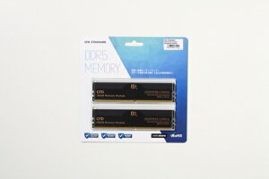 CFD̔bV[EGtEf[ ݃ CFD Standard W5U5600CSV[Y W5U5600CS-32GC46F [DIMM DDR5 /32GB /2]