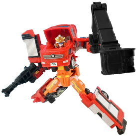 タカラトミー｜TAKARA TOMY トミカヒーローズ トミカ ジョブレイバー TJB02 ファイヤブレイバー モリタ 多目的消防ポンプ自動車 MVF