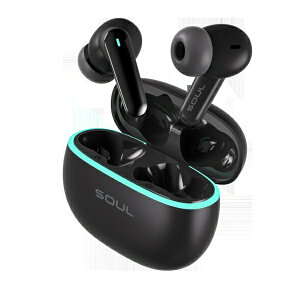 SOUL�b�\�E�� ���S���C�����X�C���z�� �u���b�N SL50BK [���C�����X(���E����) /�J�i���^ /Bluetooth�Ή�]