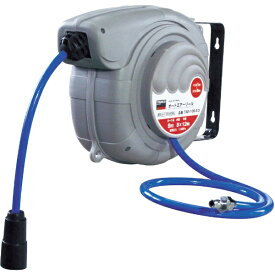 【エントリーで最大2万ポイント当たる｜2/25まで】 トラスコ中山｜TRUSCO NAKAYAMA オートエアーリール　Φ8X12mm　9m　TAR1008.0