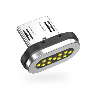 CIO�b�V�[�A�C�I�[ �}�O�l�b�g�V���R���P�[�u����pMicro-USB�[�q �u���b�N �u���b�N CIO-SLMG-T-B-BK