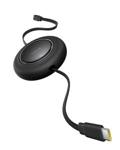 Baseusbx[XAX Free2Pull 莮 USB-CP[u 100W 2m Cluster Black P1036450011301