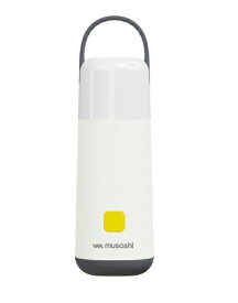 ムサシ｜Musashi ムサシ　充電式ミニランタンプラス懐中電灯　PL-01 [LED]