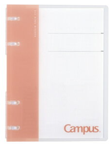 KOKUYObRN m[ĝ悤ɎgoC_[ [A6] Campus(LpX) sN NP124P