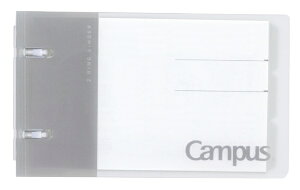 KOKUYObRN m[ĝ悤ɎgoC_[ [A7] Campus(LpX) O[ NP116M