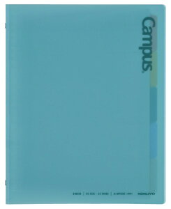 KOKUYObRN bŃpbƊJoC_[ [B5] Campus(LpX) O[ BP330G