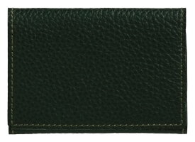 PILOT｜パイロット 名刺入れ 茶の恵 深みどり色 CHLN-1-G