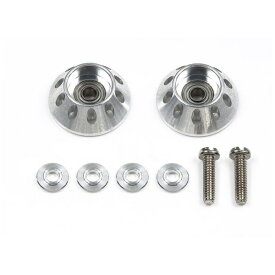 タミヤ｜TAMIYA 【ミニ四駆】ミニ四駆特別企画 HG 軽量13mmオールアルミベアリングローラー（テーパータイプ）