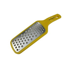 パール金属｜PEARL METAL DELISH KITCHEN おろし器 大根 おろし 器 軽い力で 楽々 イエロー イエロー CC-1782