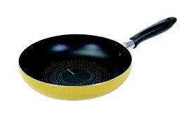 パール金属｜PEARL METAL DELISH KITCHEN フライパン 26cm IH対応 ブルーダイヤモンドコート イエロー イエロー HC-760 [IH対応]