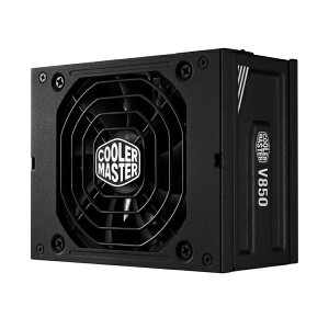 COOLER MASTER�b�N�[���[�}�X�^�[ PC�d�� V SFX Gold 850 ATX3.1 MPY-8501-SFHAGV-3EJP [850W /ATX�^SFX /80PLUS Gold]