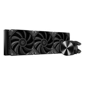 ID-COOLINGbACfB[N[O CPUN[[ 120mmt@x3 [LGA1851/1700/1200/1156/1155/1151/1150EAM5/AM4] AIO ubN FX360-PRO