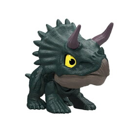 マテル｜Mattel ジュラシック・ワールド JDC48 かみかみ恐竜コレクションアソート トリケラトプス