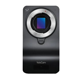 YoloLiv｜ヨーローライブ YoloLiv YoloCam S7 縦型動画向けレンズ交換式ライブカメラ