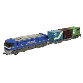 【2025年8月下旬】 トイコー｜toyco サウンドトレイン EF210形桃太郎【発売日以降のお届け】