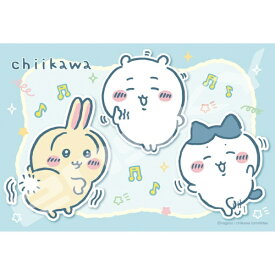 エンスカイ｜ensky ジグソーパズル 300-3155 ちいかわ みんなで踊ろう