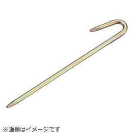 トラスコ中山｜TRUSCO NAKAYAMA ロープ止めJ型6×240mm　TRJ624