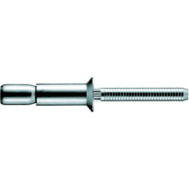 ポップリベットファスナー｜NIPPON POP RIVETS AND FASTENERS ウルトラグリップリベットΦ6.4スチール皿頭（1000本）　SK8120UG