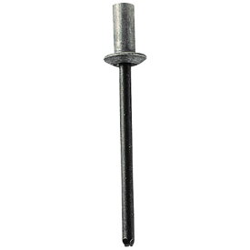 ポップリベットファスナー｜NIPPON POP RIVETS AND FASTENERS シールドリベット（アルミ鉄）φ4.0、AD52（1000本）　AD52
