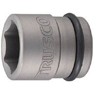 トラスコ中山｜TRUSCO NAKAYAMA インパクト用ソケット（差込角19.0）対辺32mm　T632A
