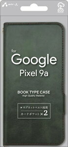GA[WFCbair-J Pixel 9a \tgU[蒠^P[X O[ ACPIX9APBGR